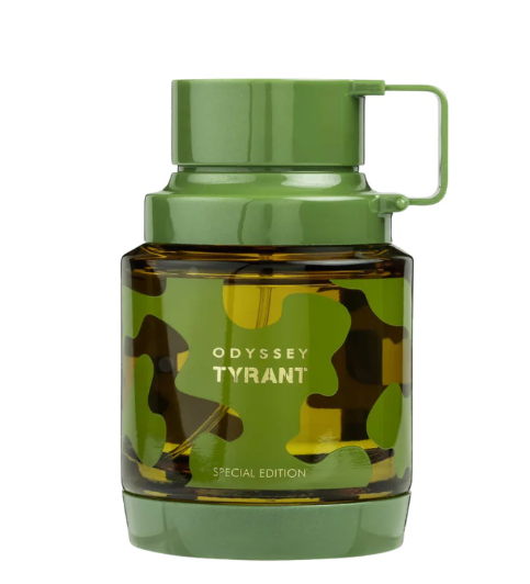 ODYSSEY TYRANT SPECIAL EDITION